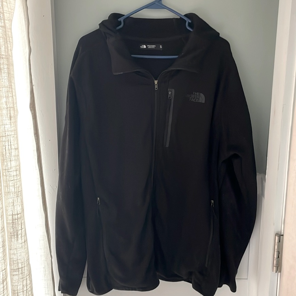 Men’s XL lightweight fleece lined jacket